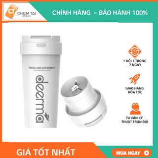[Mã 44ELSALE2 giảm 7% đơn 300K] Máy xay sinh tố cầm tay Deerma NU90