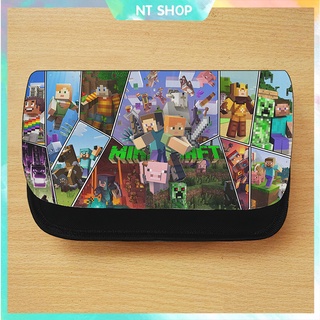 Hộp bút hình Minecraft (mẫu mới nhất)