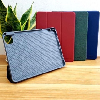 Bao da nắp gập Mututal cho ipad 12.9 2020 /12.9 2021 lưng tản nhiệt