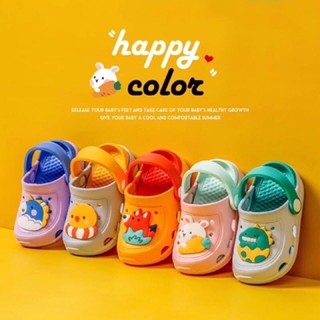 Dép sục trẻ em Mẫu Mới [KÈM ẢNH THẬT]Cheerful Mario chính hãng, chống trơn trượt Mã 9999