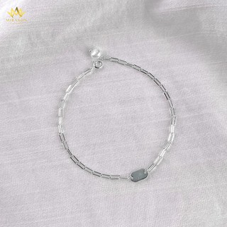 MIRASON - Lắc Tay Nữ Bạc 925 Cao Cấp - MLT009