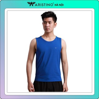 Áo ba lỗ sát nách ARISTINO thoáng mát -att001s8 còn size S