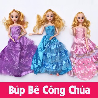 Búp Bê Công Chúa Xoay Các Khớp (Chân, Tay, Vai, Cổ)
