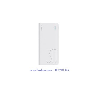 [Mã SKAMSALE03 giảm 10% đơn 200k] Pin dự phòng romoss sense 8+ dung lượng lớn 30000 mah sạc nhanh 3.0