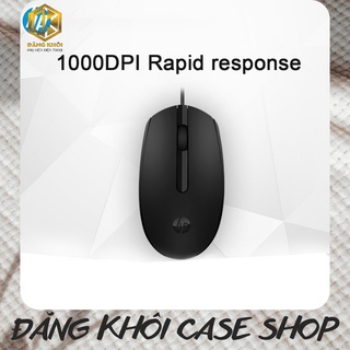 Chuột Máy Vi Tính Có Dây M10 Chuột Laptop Có Dây,chính hãng HP , bảo hành 6 tháng