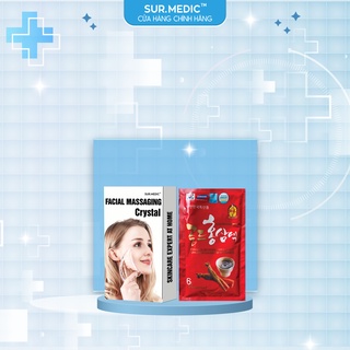 Bộ Đôi Quà Tặng Độc Quyền Surmedic 100g