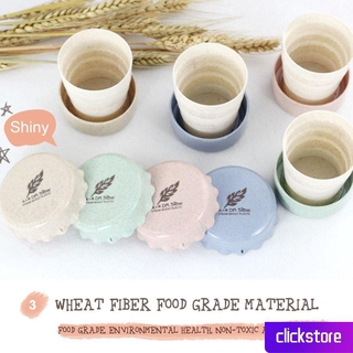 Ly Uống Nước Có Thể Gấp Lại Được