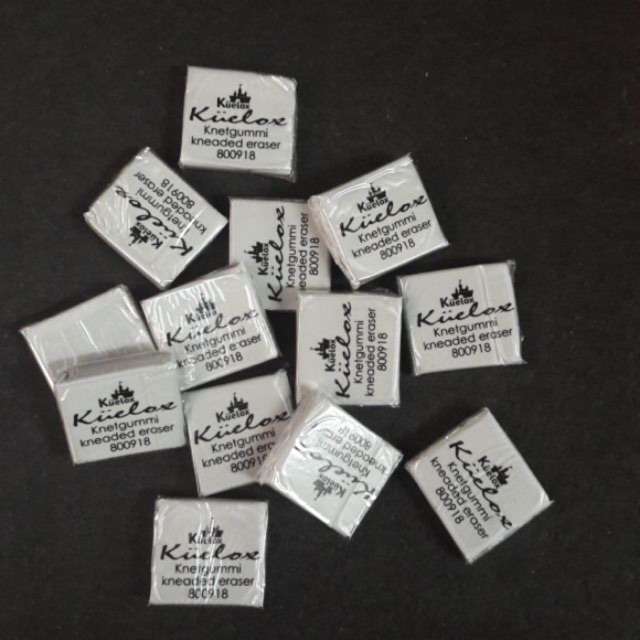Tẩy đất sét Kuelox (10 chiếc)