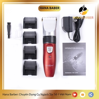 Tông đơ cắt tóc Boxin 888 chất lượng giá rẻ Hà Nội, TPHCM