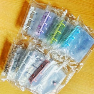 Sổ card Binder mini và sheet mini 3 lỗ