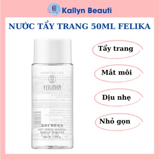 Nước Tẩy Trang Mắt Môi 50ml Feilinka
