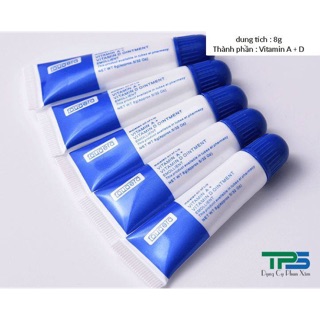 DƯỠNG MÔI VITAMIN AD