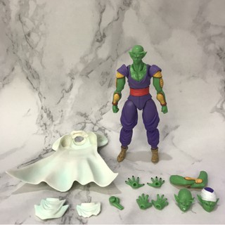 (Hết hàng) Mô Hình Figure Dragon ball 7 viên ngọc rồng Piccolo 16cm có khớp