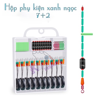 Hộp Phụ Kiện câu đài cao cấp