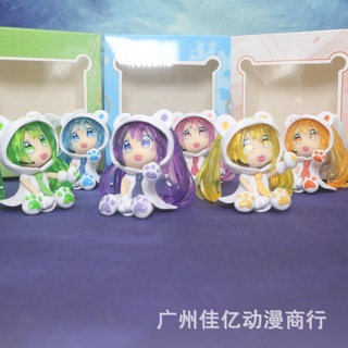 Bộ Đôi Miku Chibi