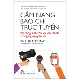 Sách Cẩm Nang Báo Chí Trực Tuyến