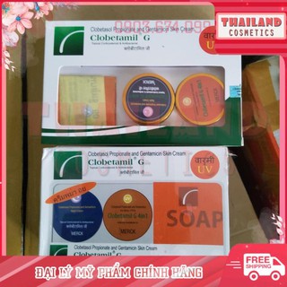 (Hàng chuẩn) Bộ giảm nám cao cấp Clobetamil G
