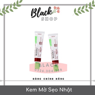 [HÀNG CHUẨN 100%] Kem mờ sẹo Nhật Gentacin 10g_Thổi bay những vết sẹo xấu xí