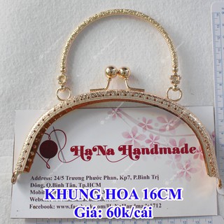 Khung Hoa 16cm (60k/cái)