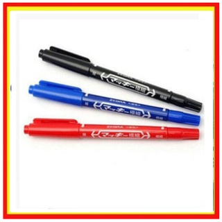 [GIÁ RẺ]-Bút lông dầu Zebra Mo.120 (Hộp 10 cây)