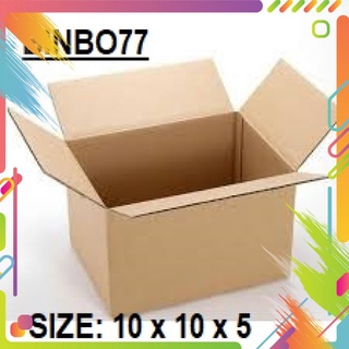 10X10X5 Bộ 200Thùng Carton(1.0k/thùng)