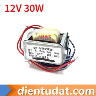 Biến Áp Nguồn Đôi 12V - 30W