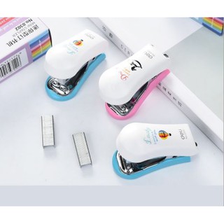 Dập  bấm ghim nhỏ xinh dễ thương nhiều màu khác nhau