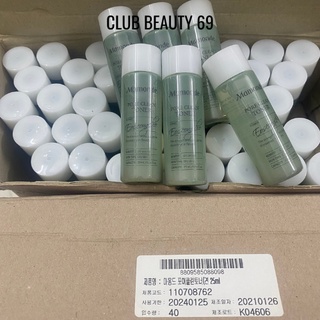 Toner diếp cá mamonde, mamonde pore clean toner 25ml, auth-đủ bill
