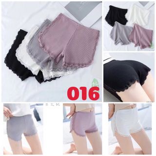 Quần đùi đẹp viền ren mã 016