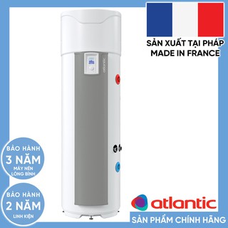 Bơm Nhiệt Nước Nóng Atlantic EXPLORER nhập khẩu Pháp