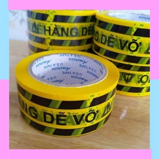 1 Cây 6 Cuộn Băng Keo Hàng Dễ Vỡ