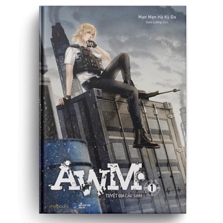 Sách - AWM Tuyệt Địa Cầu Sinh - AZVietNam