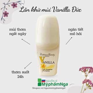 Lăn khử mùi Vanilla Đức - Lăn Vanilla