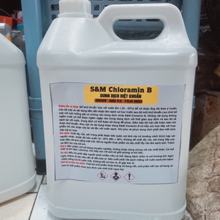 [SHIP Q.BINHTAN] DUNG DỊCH KHỬ KHUẨN NHÀ Ở CLORAMIN B