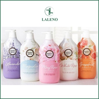 SỮA TẮM NƯỚC HOA CAO CẤP DÀNH CHO DA KHÔ HAPPY BATH 900ML