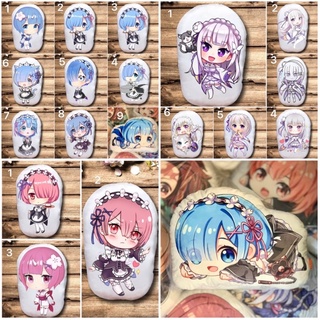 Gấu bông anime Ram Rem nhiều mẫu