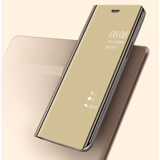Samsung A8(2018)/ A8plus (2018) - Bao da clearview samsung