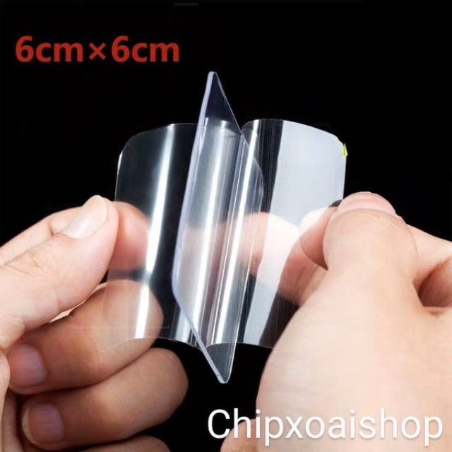 Miếng Dán 2 Mặt Siêu Dính Chống Thấm Chịu Nước Siêu Bền Chắc Dán Vật Dụng