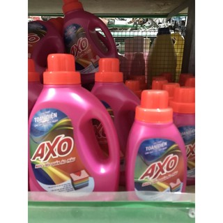 Nước Tẩy Quần Áo Màu AXO 400ml/800ml