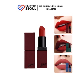 Son lì Bbia Last Lipstick Version 2 3 4 (Bill Hàn)