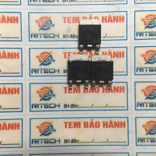 5c J182, 2SJ182S, 2SJ182 Mosfet kênh P 3A 60V TO-252