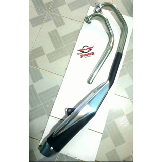 Pô Raider Fi tăng tốc cho Raider Winer Sonic Exciter.