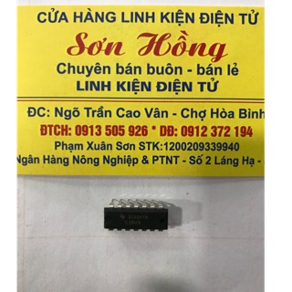 5 con IC TL 084 DỊP 14 chân cắm