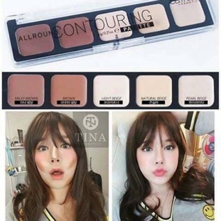 Bảng tạo khối Catrice ( cực tiện lợi dễ dùng )