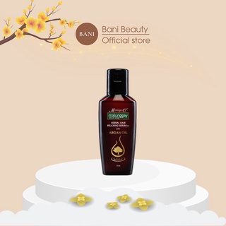 Serum Phục Hồi Tóc Hư Tổn &amp; Phủ Bóng Tóc Argan Oil