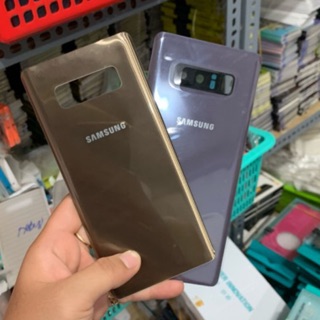 Nắp lưng thay Samsung Note 8