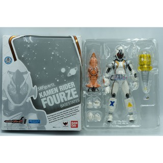 Đồ chơi SHF Fourze Base States. Chính Hãng Bandai S.H.Figuarts Kamen Rider Fourze Basestates Form Gốc. Hàng đẹp giá rẻ