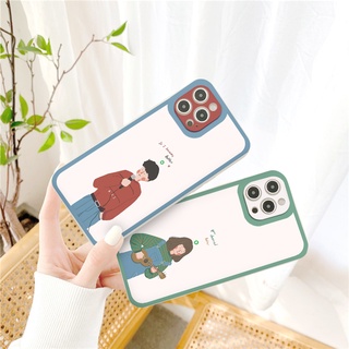 ỐP LƯNG IPHONE Cặp đôi ca Hát ốp iphone 12 pro/13pro/13promax/7/7+/8/8+/X/XS/XSM/11/11PMROMAX tr242