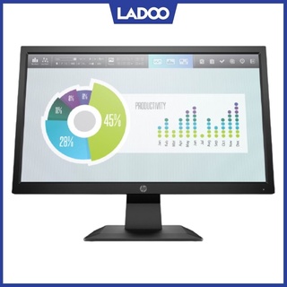 Màn hình LCD HP P204v 5RD66AA 19.5 Inch TN - Bảo hành chính hãng 36 tháng