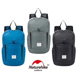 Balo gấp gọn siêu nhẹ 22L Naturehike NH17A017-B